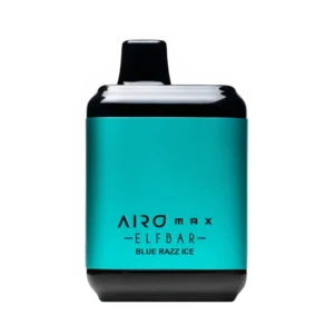 Blue Razz Ice – Elf Bar Airo Max 5000 Puffs