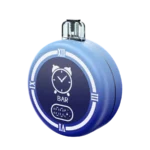 Blue Razz Ice – Clock Bar 15000 Puffs