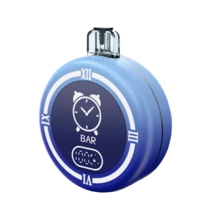 Blue Razz Ice – Clock Bar 15000 Puffs