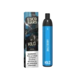 Brazz Berry – Esco Bars Kilo 4000 Puffs