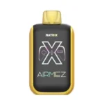 Cherry Lemon Zest – Airmez Matrix 25000 Puffs