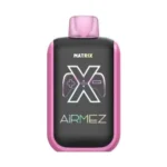 Cherry Volcano – Airmez Matrix 25000 Puffs