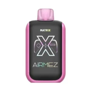 Cherry Volcano – Airmez Matrix 25000 Puffs
