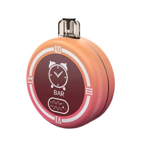 Citrolo Ice – Clock Bar 15000 Puffs