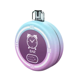 Fairy Floss – Clock Bar 15000 Puffs