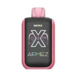 Frozen Strawberry Drift – Airmez Matrix 25000 Puffs