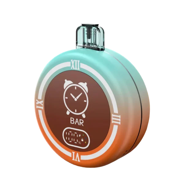 Gooseberry – Clock Bar 15000 Puffs