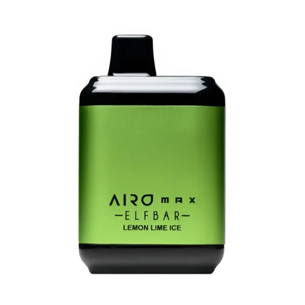 Lemon Lime Ice – Elf Bar Airo Max 5000 Puffs