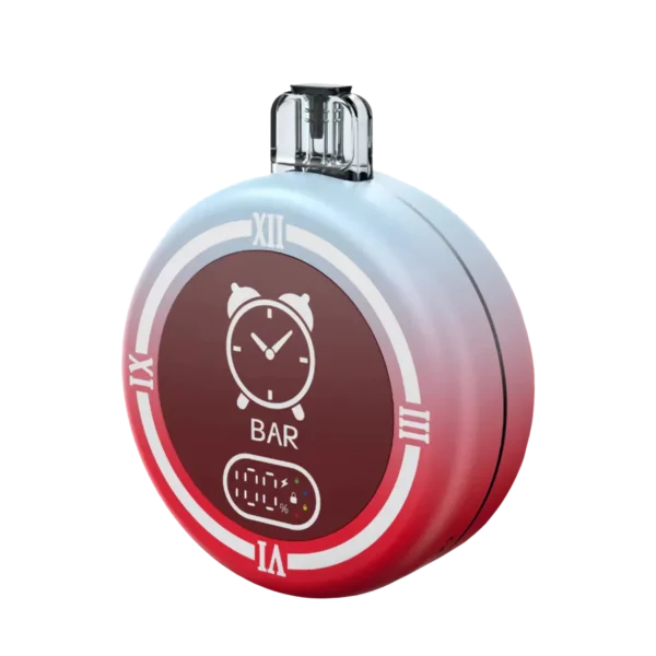 London Berry Ice – Clock Bar 15000 Puffs