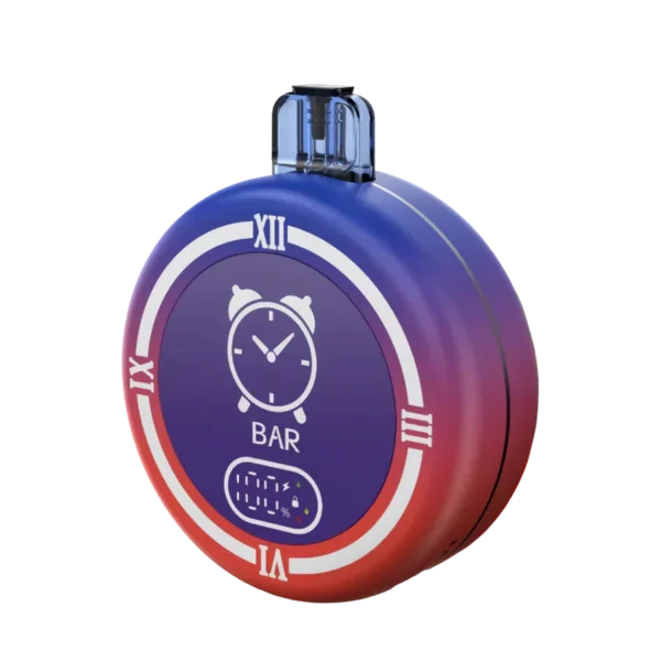 Meta Moon – Clock Bar 15000 Puffs