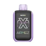 Midnight Cherry – Airmez Matrix 25000 Puffs