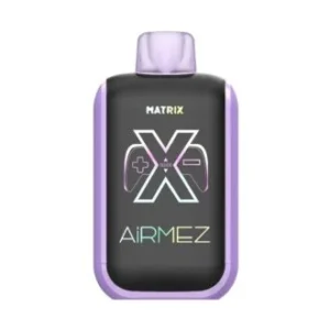 Midnight Cherry – Airmez Matrix 25000 Puffs
