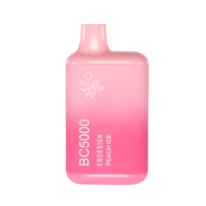 Peach Ice – Elf Bar BC5000