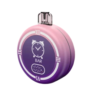 Pesca Momo – Clock Bar 15000 Puffs