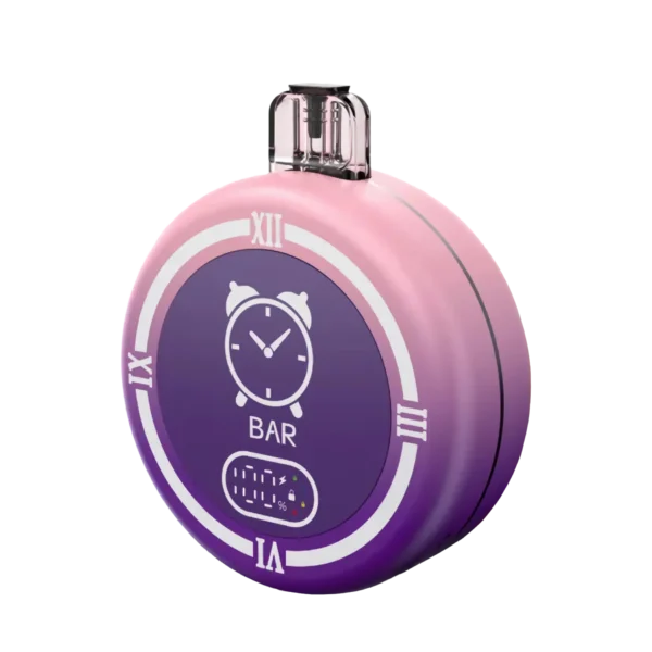 Pesca Momo – Clock Bar 15000 Puffs