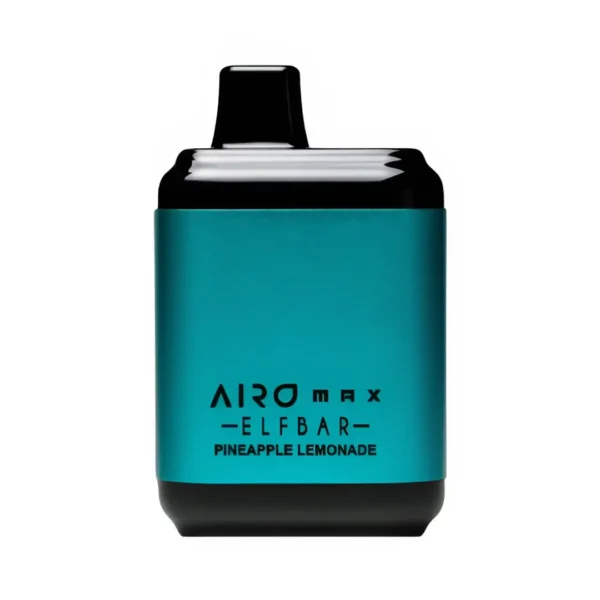 Pineapple Lemonade – Elf Bar Airo Max 5000 Puffs