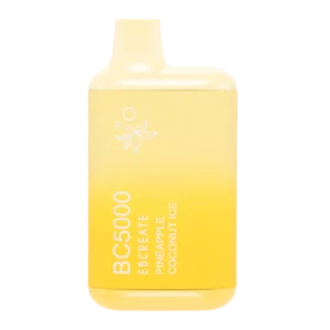 Pineapple coconut Ice – Elf Bar BC5000