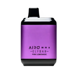 Pink Lemon – Elf Bar Airo Max 5000 Puffs