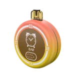 Red Berry Cabana – Clock Bar 15000 Puffs