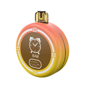 Red Berry Cabana – Clock Bar 15000 Puffs