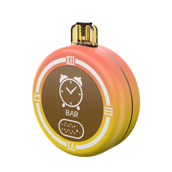 Red Berry Cabana – Clock Bar 15000 Puffs