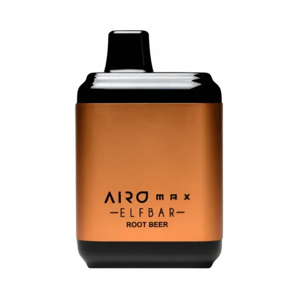 Root Beer – Elf Bar Airo Max 5000 Puffs
