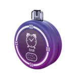 Shut The Clock Off – Clock Bar 15000 Puffs