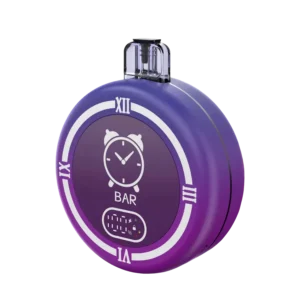 Shut The Clock Off – Clock Bar 15000 Puffs