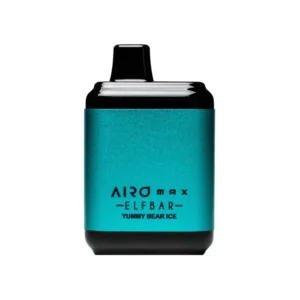 Yummy Bear Ice – Elf Bar Airo Max 5000 Puffs