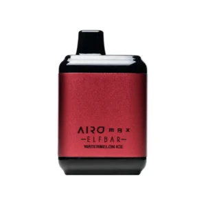 Watermelon Ice – Elf Bar Airo Max 5000 Puffs