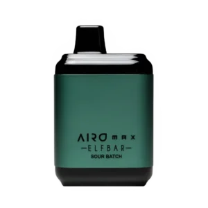 Sour Batch – Elf Bar Airo Max 5000 Puffs