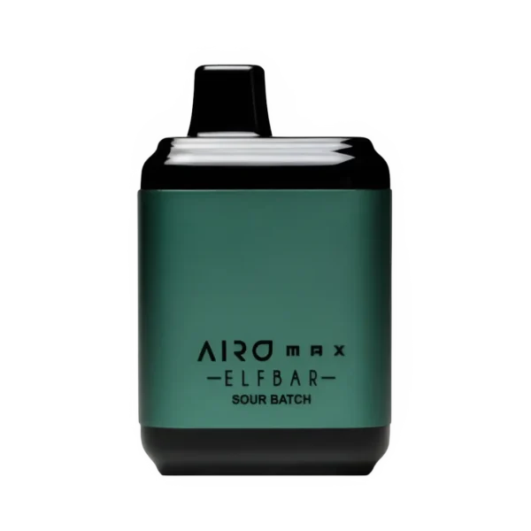 Sour Batch – Elf Bar Airo Max 5000 Puffs