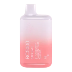 Strawberry Passion Fruit Duo Ice – Elf Bar BC5000