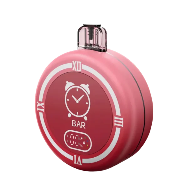 Summer Booster – Clock Bar 15000 Puffs