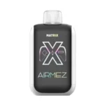 Velvet Strawberry Cake – Airmez Matrix 25000 Puffs