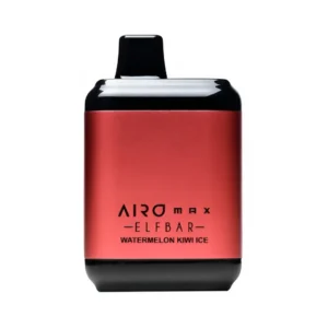 Watermelon Kiwi Ice – Elf Bar Airo Max 5000 Puffs
