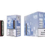 Blue Razz Ice – Bang Box 18000 Puffs