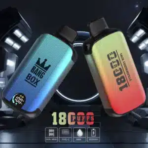 Bang Box 18000 Puffs