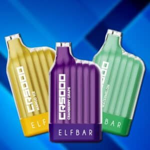 Elf Bar CR5000