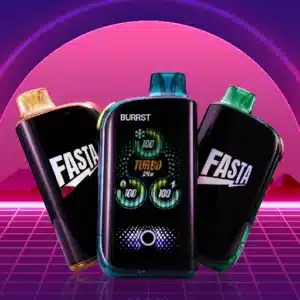 Fasta Burst - 35K Puffs Disposable Vape