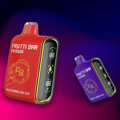 Frutti Bar FB25000 - Disposable Vape