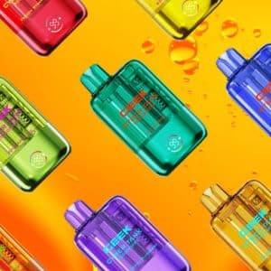 Geek Bar Cyber Tank 40K Puffs - Disposable Vape