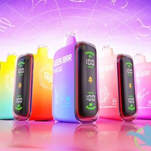 Geek Bar Pulse 15000 Puffs - Disposable Vape