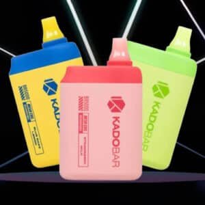 Kado Bar BR5000 - Disposable Vape