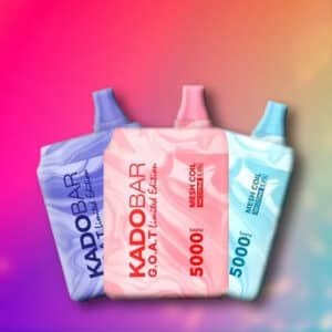 Kado Bar BR5000 Limited Edition