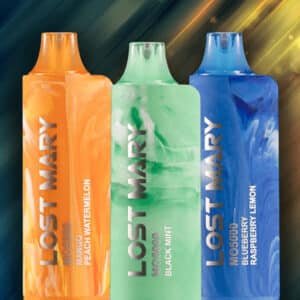 Lost Mary MO5000 Puffs - Disposable Vape