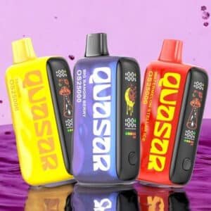Lost Mary Quasar OS25000 Puffs - Disposable Vape