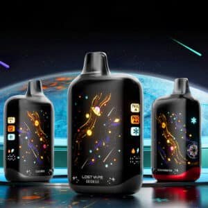 Lost Vape Orion Bar - 50K Puffs - 5% NIC - Disposable Vape
