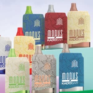 Modus X Kado Bar KB 10000 Puffs - Disposable Vape