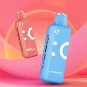 OFF STAMP Classic-Cube Disposable Pod